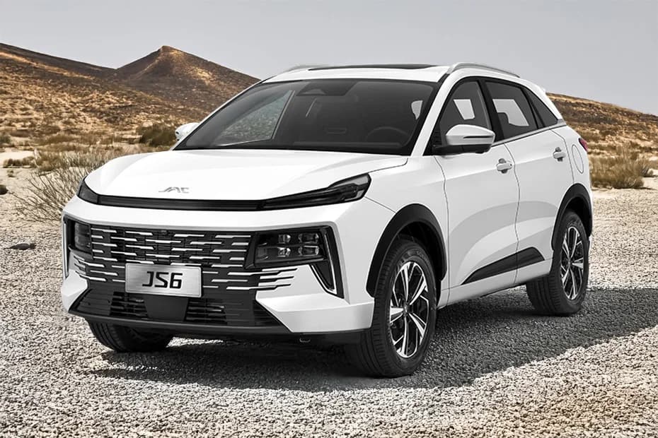 صورة سيارة جاك JS6 2026