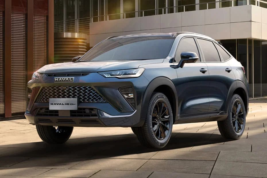 صورة سيارة هافال H6 GT 2026