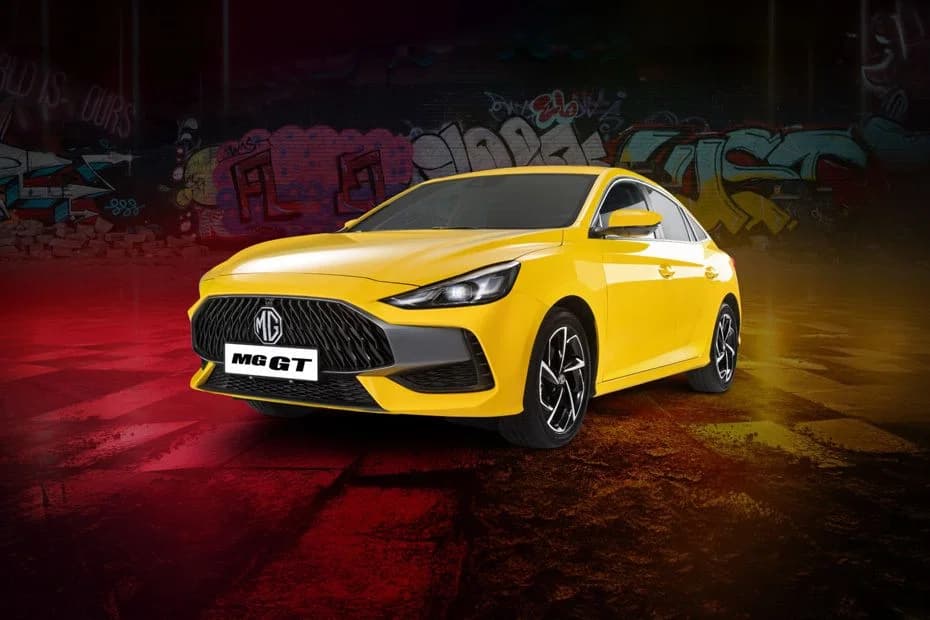 صورة سيارة إم جي إم جي GT 2026