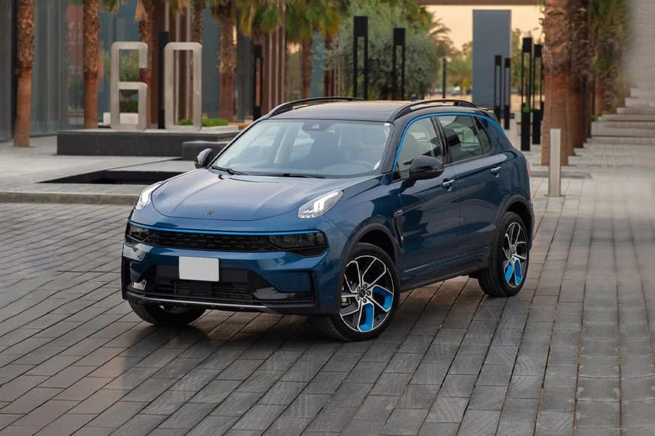 صورة سيارة لينك آند كو 01 2026