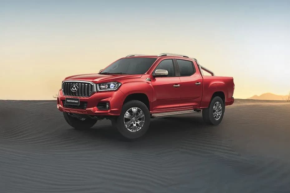 صورة سيارة ماكسوس T60 2026