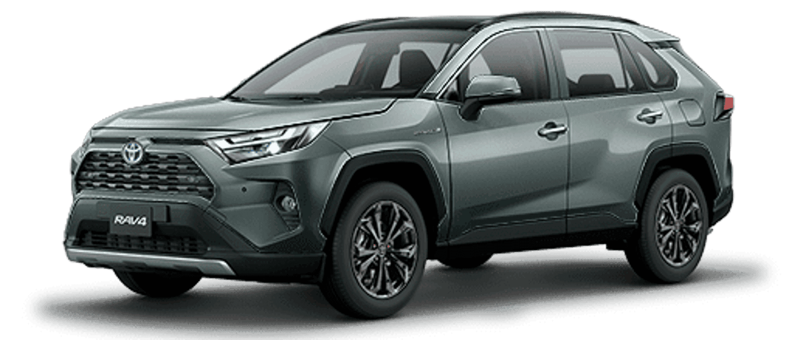 Image of a 2026 Toyota RAV4